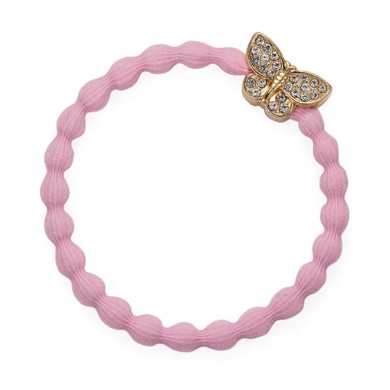 ByEloise Haarband rosa "Schmetterling" - - byEloise