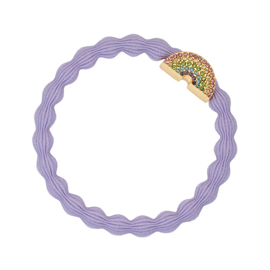 byEloise Haarband - Regenbogen