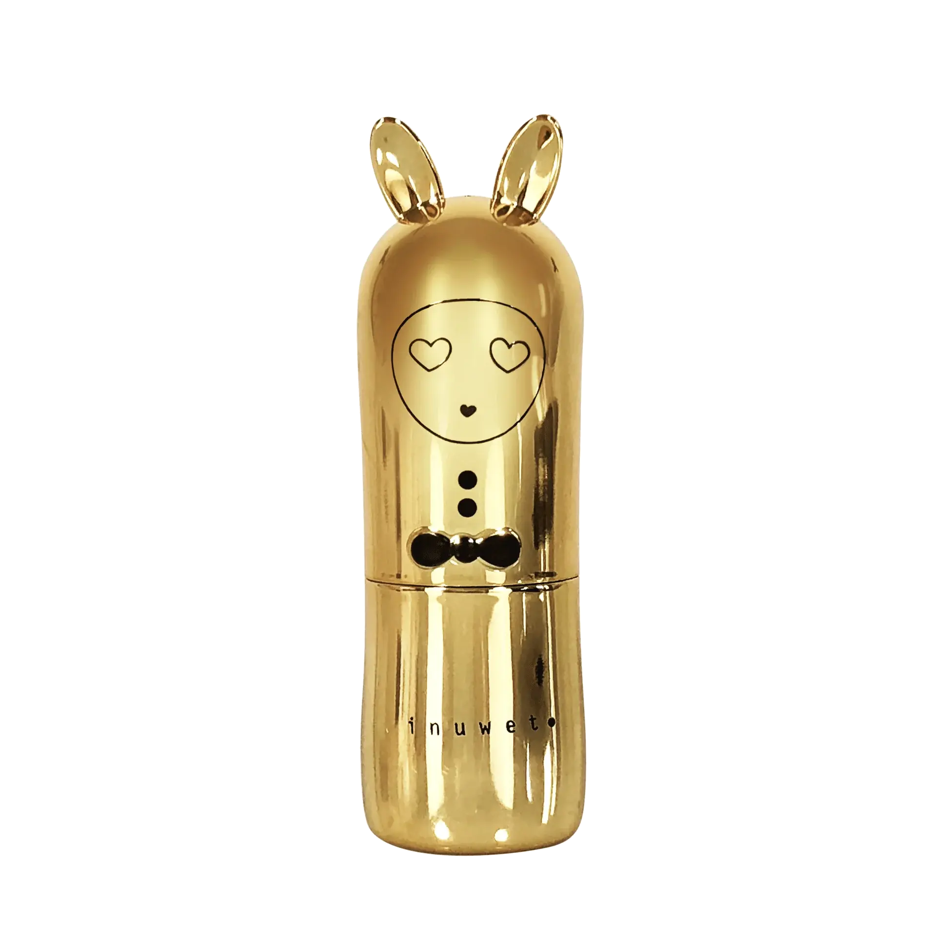 Inuwet Lipbalm Cheesecake Gold – Vegan Mokkini Kindermode Lippenbalsam