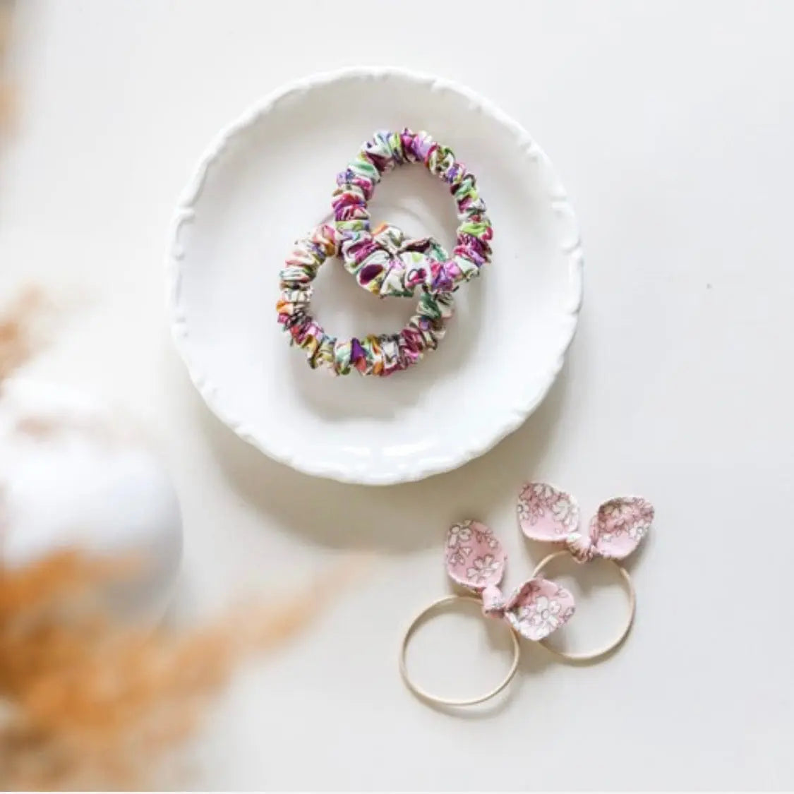 Josie Joan's Scrunchies "Bonnie" Haarbänder - Haarband - Josie Joan's