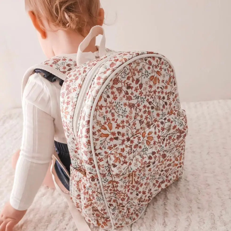 Josie Joan´s mit floralem Alloverprint - Liberty - Rucksack - Josie Joan's