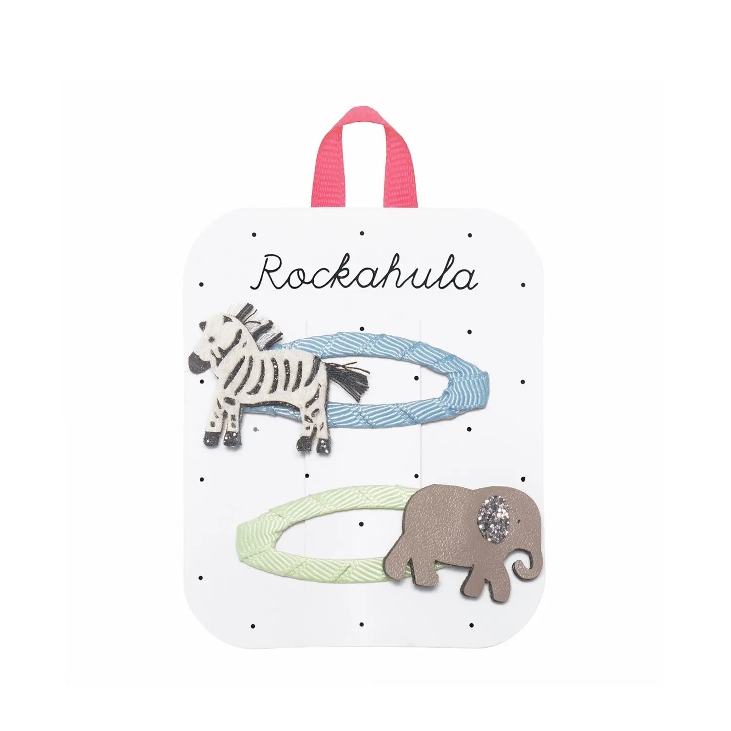 Rockahula Kids Haarspangen Safari Mokkini Kindermode Haarspange