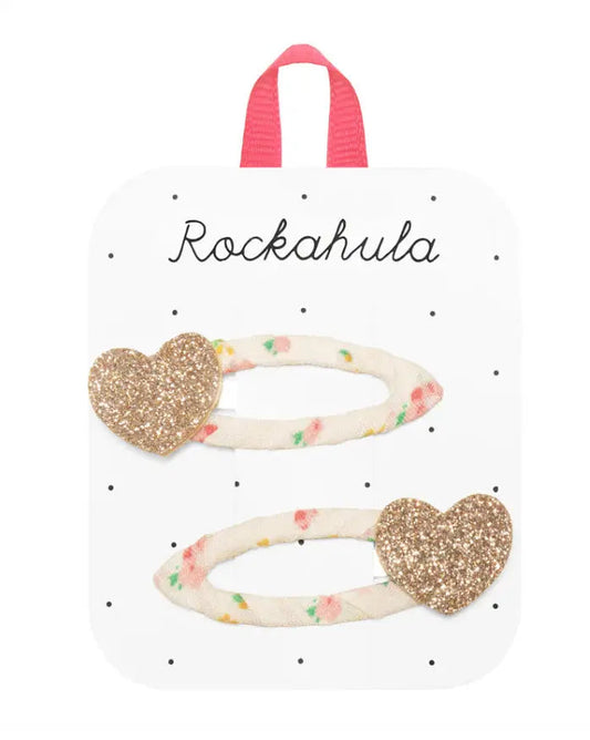 Rockahula Kids Herz Haarspange Mokkini Kindermode