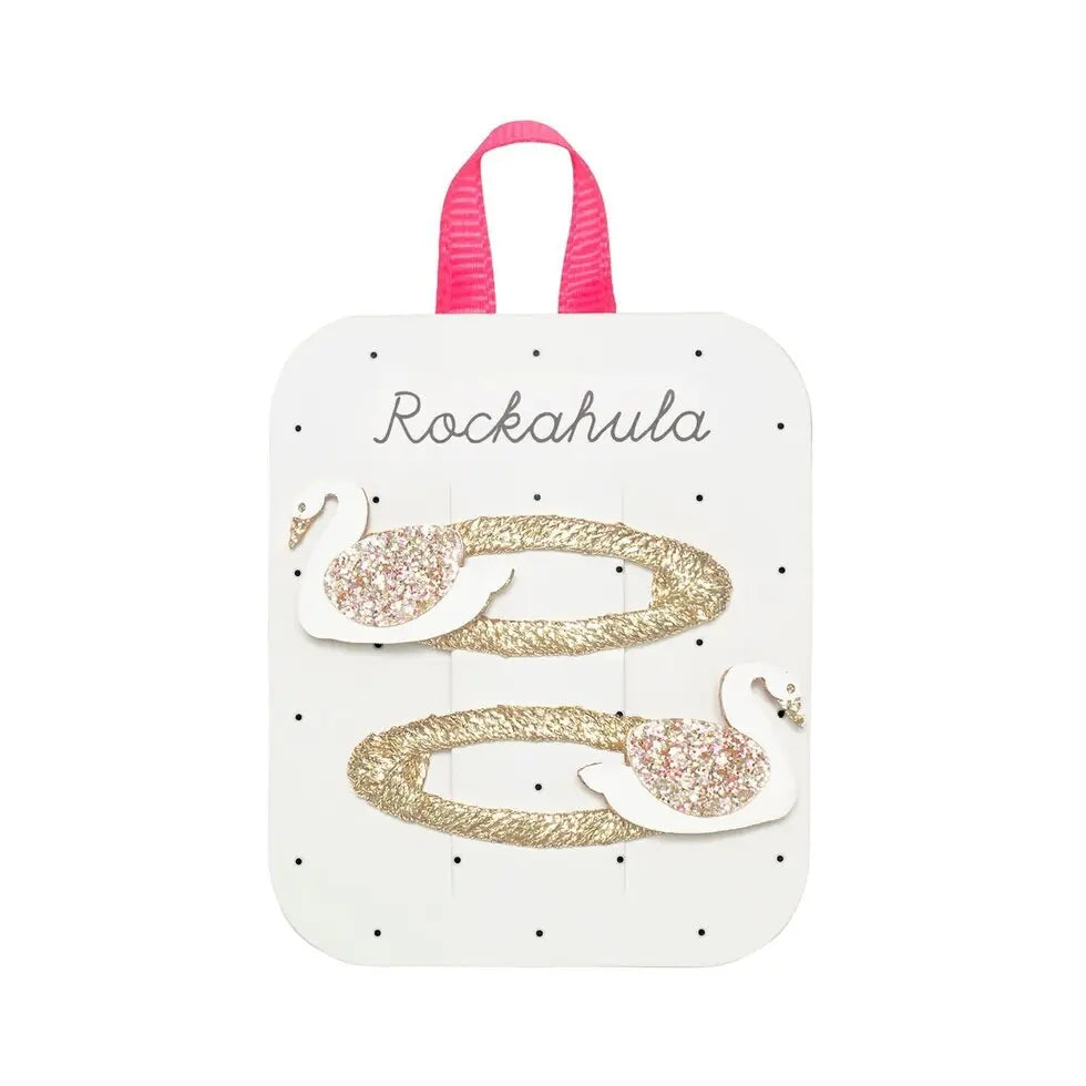 Rockahula Kids Swan Lake Clips - - Rockahula Kids