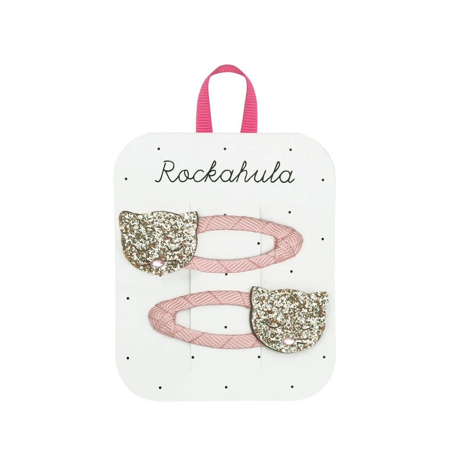 Rockahula Kids "Clara Cat" Spangen-Set - Accessoires - Rockahula Kids