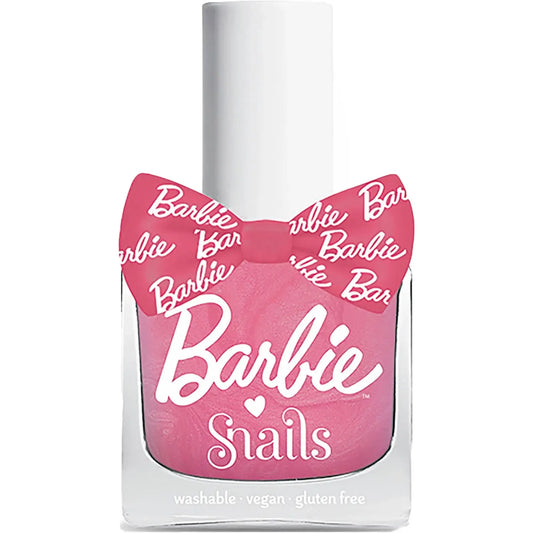 Snails Barbie Nagellack Hello World – Sicher & abwaschbar Mokkini Kindermode Nagellack