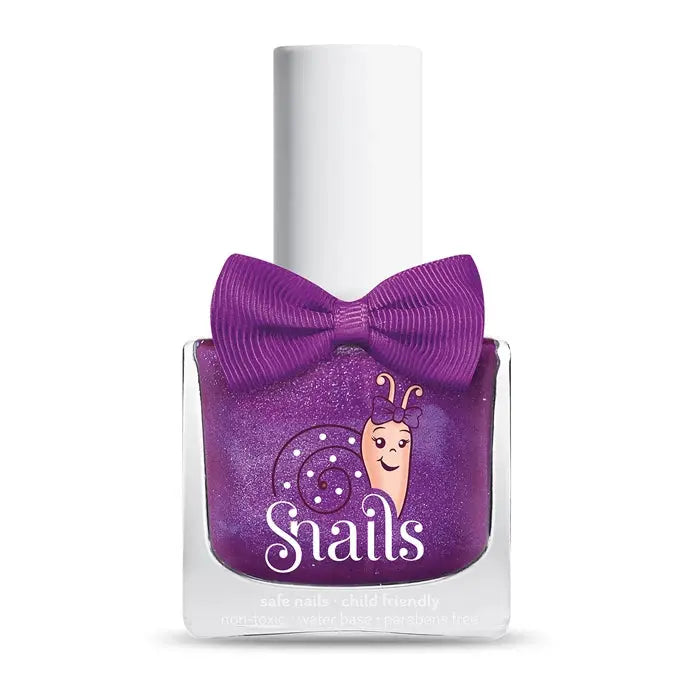 Snails Nagellack Raspberry Pie – Sicher & abwaschbar Mokkini Kindermode Nagellack