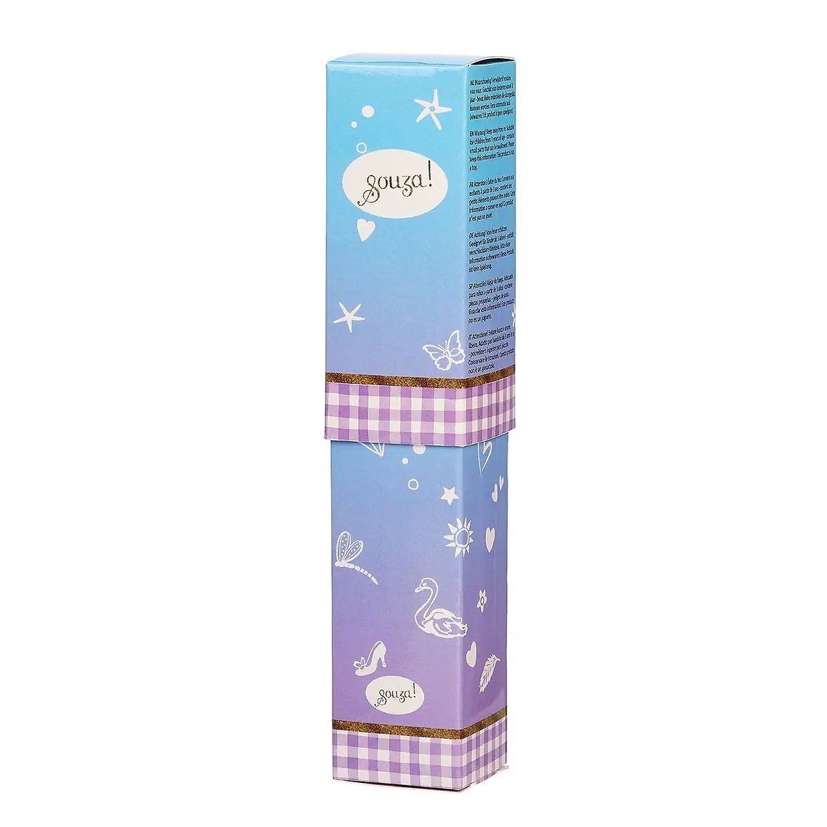 Souza 107050 Pinsel groß (1 Stück) Mokkini Kindermode Make-up Pinsel