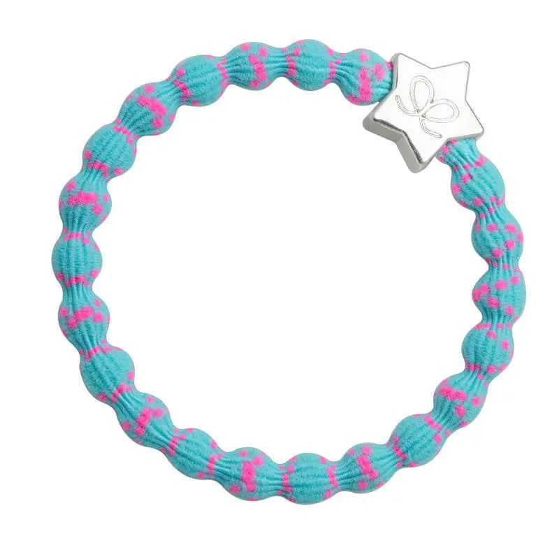 byEloise Haarband - Neon Pink & Blue Mokkini Kindermode Accessoires