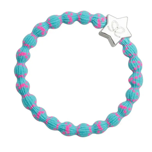 byEloise Haarband - Neon Pink & Blue Mokkini Kindermode Accessoires