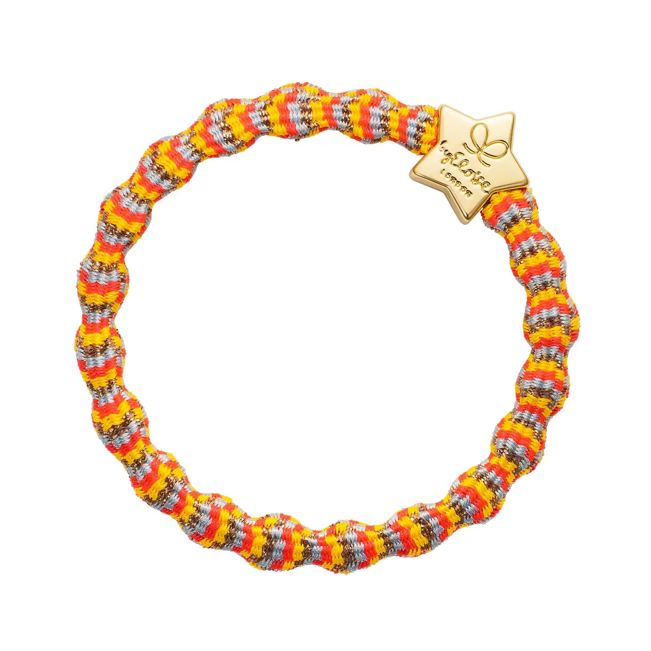 byEloise Haarband - Tropicana Mokkini Kindermode