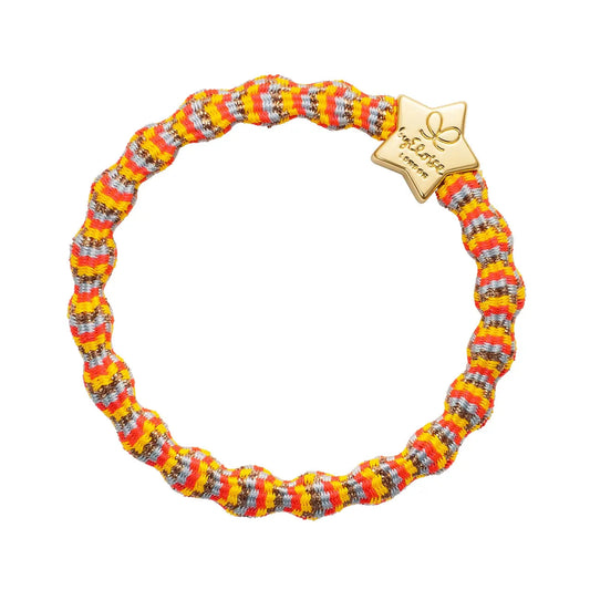 byEloise Haarband - Tropicana Mokkini Kindermode