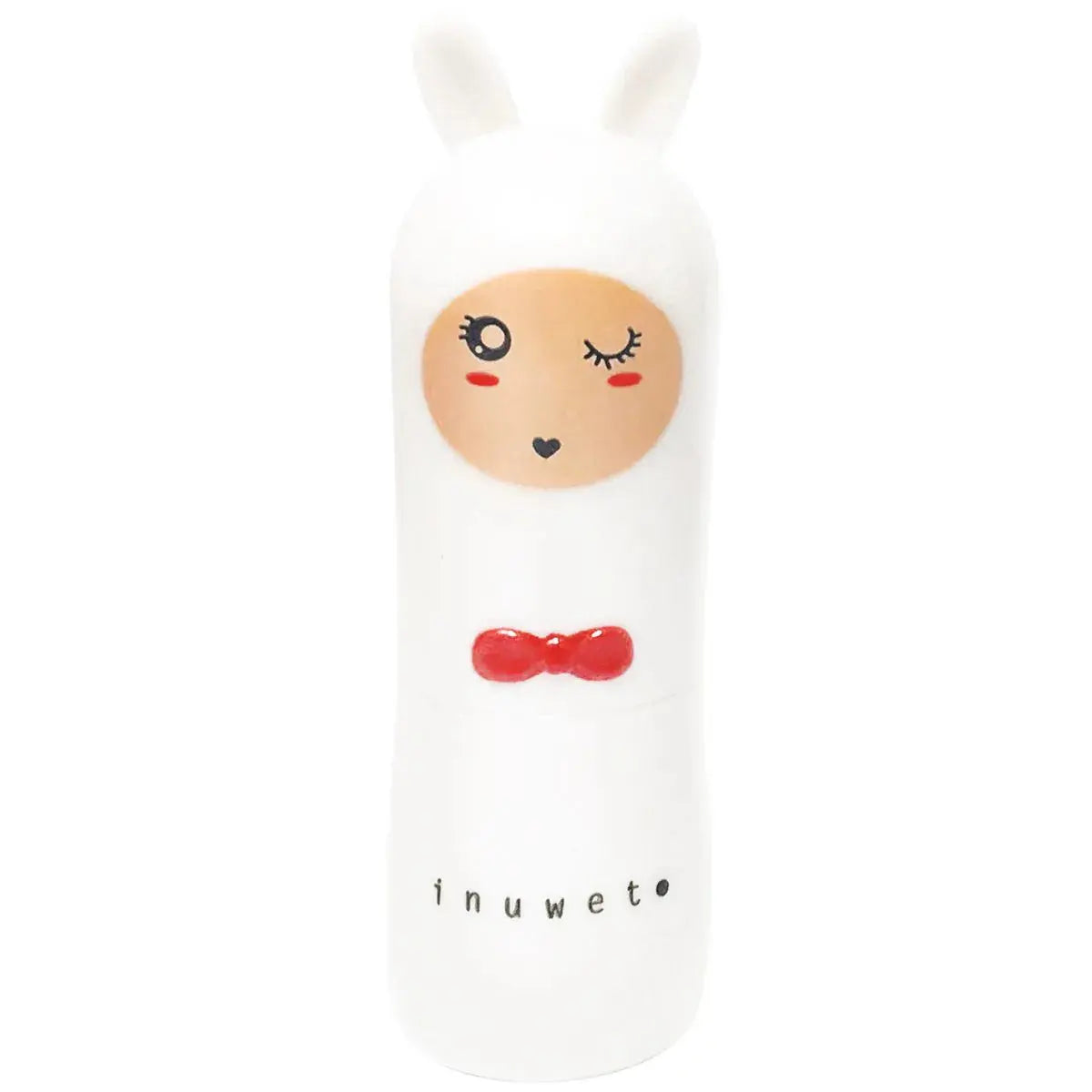 inuwet Lip Balm Bunny | COTTON CANDY PEARLY WHITE Edition Mokkini Kindermode Pflege