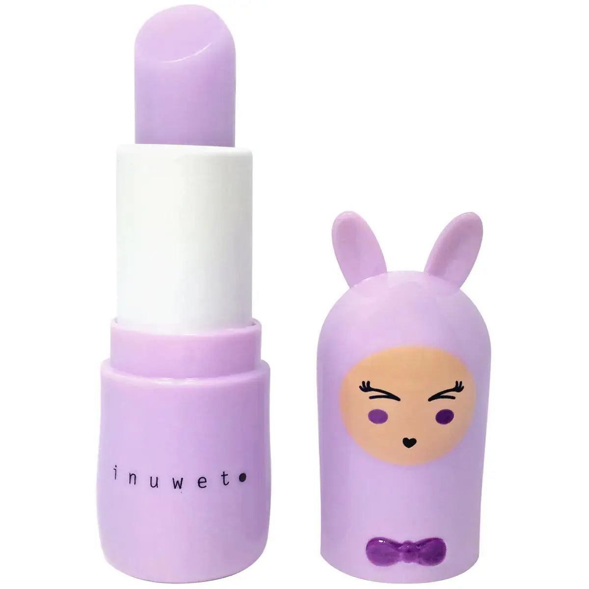 inuwet Lip Balm Bunny | MARSHMALLOW MAUVE Edition Mokkini Kindermode Pflege