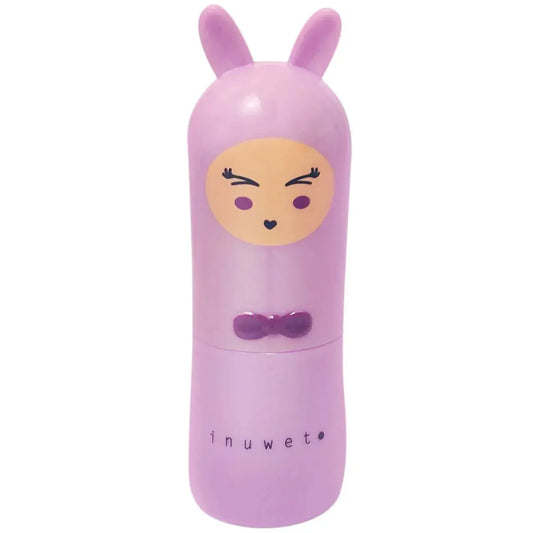 inuwet Lip Balm Bunny | MARSHMALLOW MAUVE Edition Mokkini Kindermode Pflege