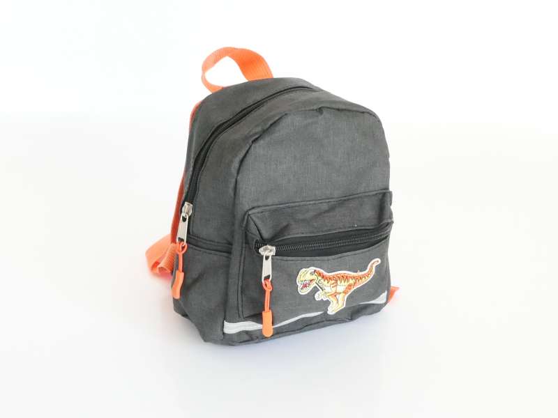 KisMe Rucksack mit Dino Motiv-Mokkini Kindermode