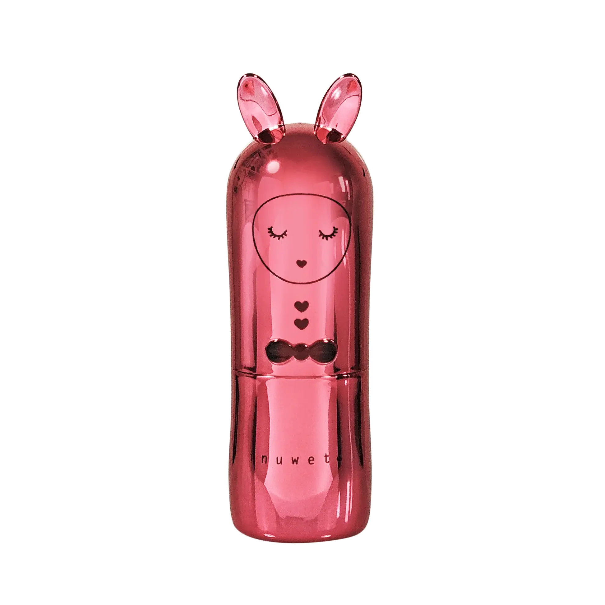 Inuwet Lipbalm Pomme d’Amour Rot – Vegan Mokkini Kindermode Lippenbalsam