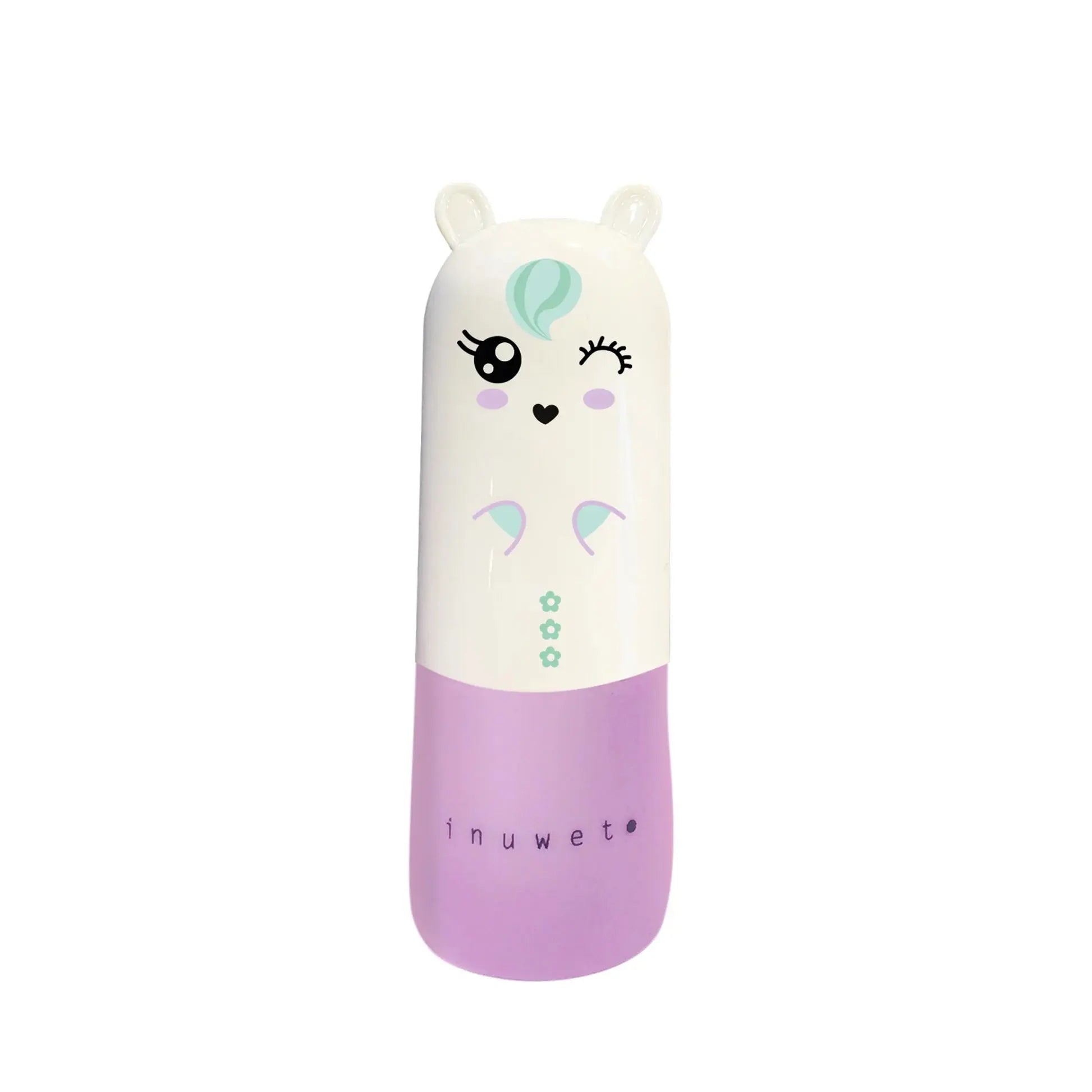 Inuwet Lipbalm Zoomania Guimauve – Vegan Mokkini Kindermode Lippenbalsam