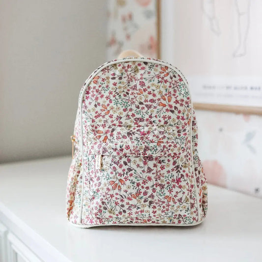Josie Joan´s mit floralem Alloverprint - Liberty - Rucksack - Josie Joan's
