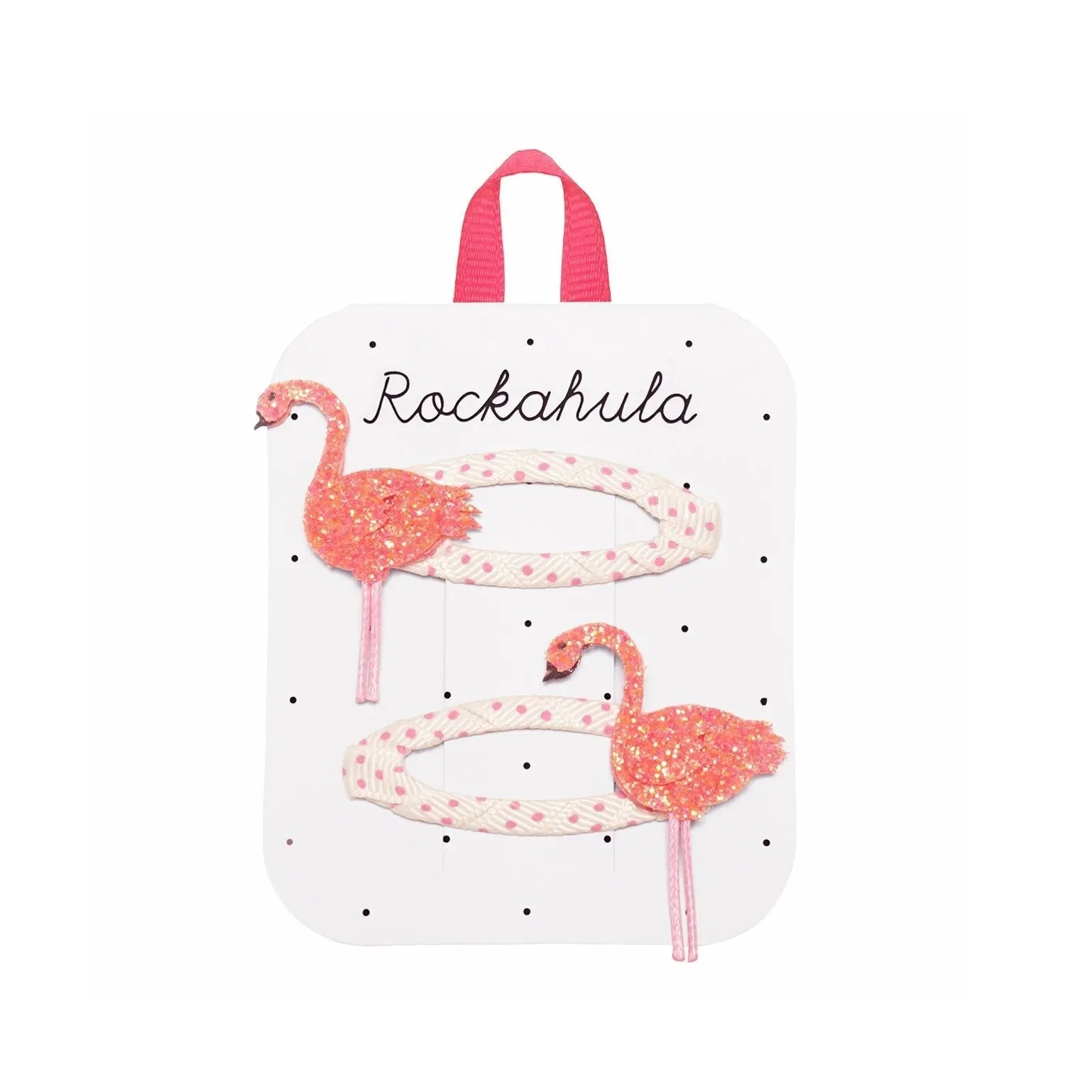 Rockahula Kids Haarspangen Flamingo Mokkini Kindermode Haarspange