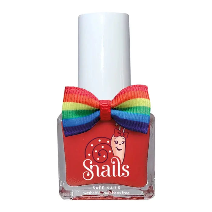 Snails Nagellack Rainbow – Sicher & abwaschbar Mokkini Kindermode Nagellack