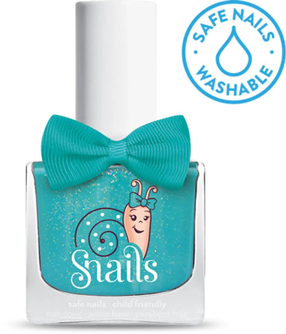 Snails Nagellack Splash Lagoon – Sicher & abwaschbar Mokkini Kindermode Nagellack